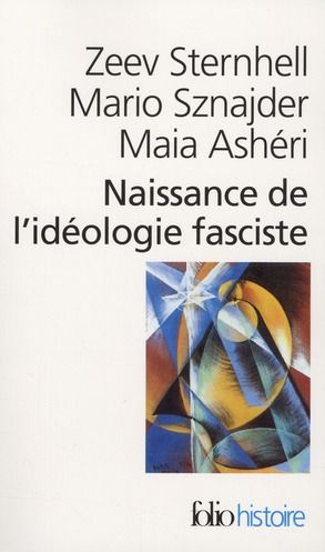 Emprunter Naissance de l'idéologie fasciste livre