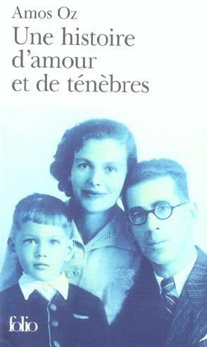 Emprunter Une histoire d'amour et de ténèbres livre