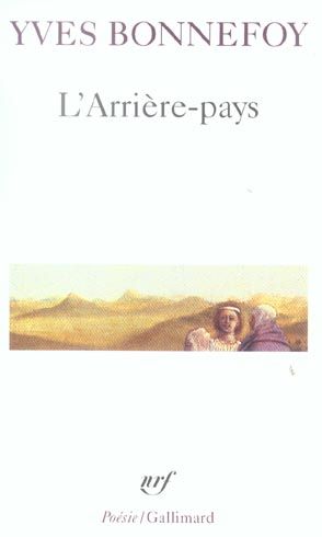 Emprunter L'Arrière-pays livre