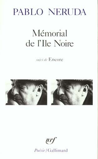 Emprunter Mémorial de l'Île noire. Suivi de Encore livre