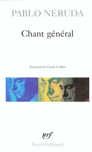 Emprunter Chant général livre