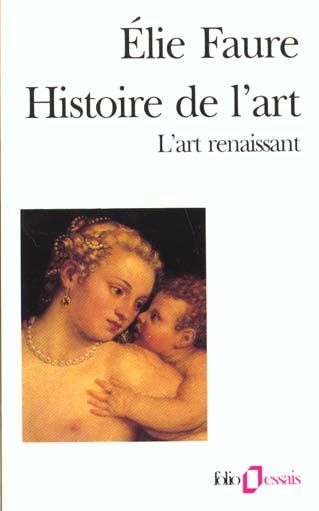 Emprunter Histoire de l'art. L'art renaissant livre