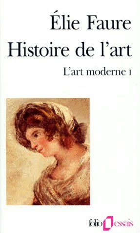 Emprunter HISTOIRE DE L'ART. L'art moderne tome 1 livre