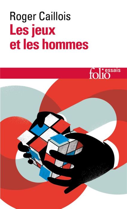 Emprunter Les jeux et les hommes livre