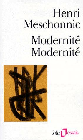 Emprunter Modernité modernité livre