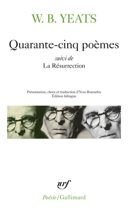 Emprunter Quarante-cinq poèmes. Suivis de La Résurrection livre