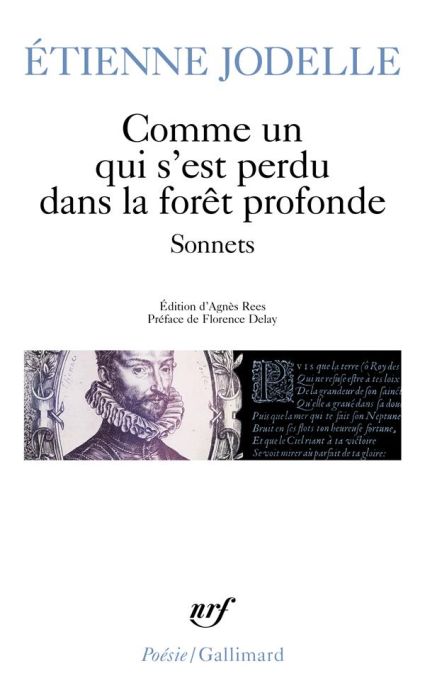 Emprunter Comme un qui s'est perdu dans la forêt profonde. Sonnets livre