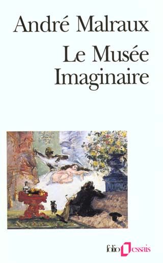 Emprunter Le musée imaginaire livre