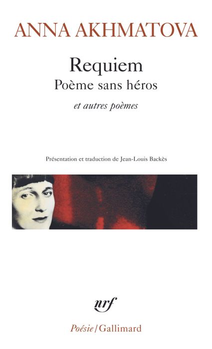 Emprunter Requiem. Poème sans héros et autres poèmes livre