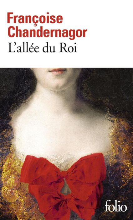 Emprunter L'allée du Roi livre