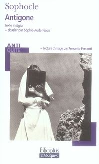 Emprunter Antigone livre