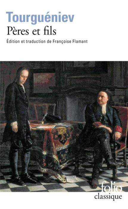 Emprunter Pères et fils livre