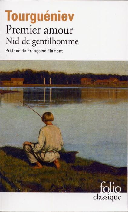 Emprunter Premier amour. Précédé de Nid de gentilhomme livre