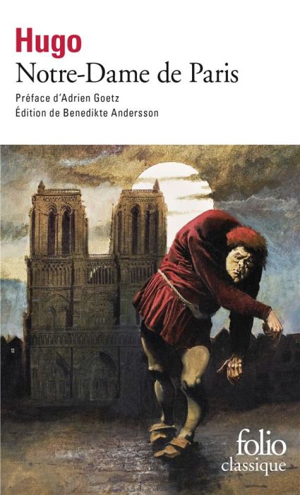 Emprunter Notre-Dame de Paris livre