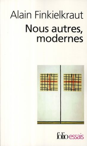 Emprunter Nous autres, modernes. Quatre leçons livre