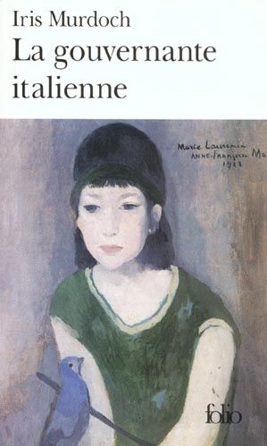 Emprunter La gouvernante italienne livre