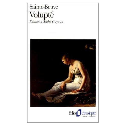 Emprunter Volupté livre