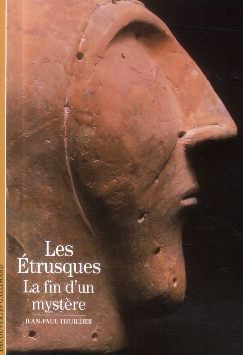 Emprunter Les Etrusques : la fin d'un mystère ? livre