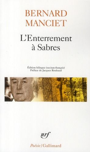 Emprunter L'Enterrement à Sabres livre