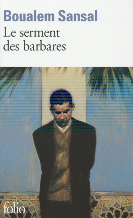 Emprunter Le serment des barbares livre