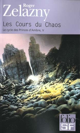 Emprunter Le cycle des Princes d'Ambre Tome 5 : Les cours du chaos livre