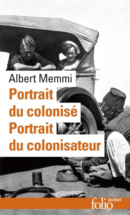 Emprunter Portrait du colonisé précédé de Portrait du colonisateur livre