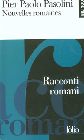 Emprunter Nouvelles romaines : Racconti romani livre