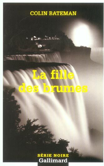 Emprunter La fille des brumes livre