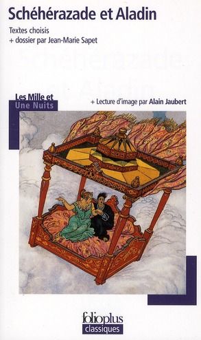 Emprunter Schéhérazade et Aladin livre