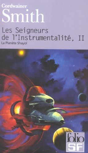 Emprunter Les Seigneurs de l'Instrumentalité Tome 2 : La Planète Shayol livre