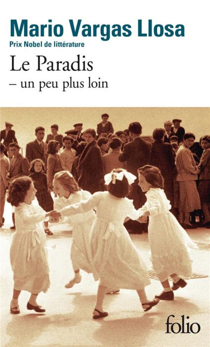 Emprunter Le Paradis. Un peu plus loin livre