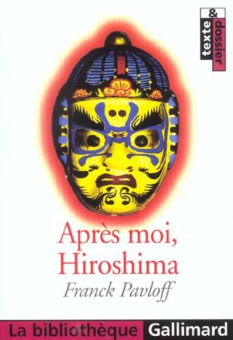 Emprunter Après moi, Hiroshima livre