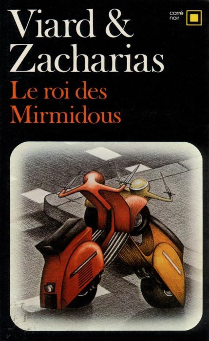 Emprunter Le roi des Mirmidous livre