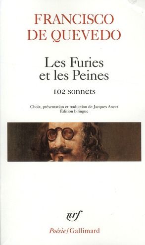 Emprunter Les furies et les peines. 102 sonnets livre