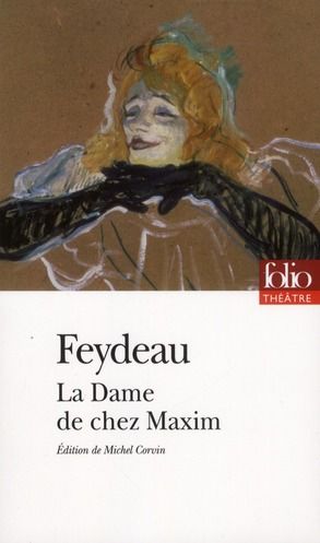 Emprunter La Dame de chez Maxim livre