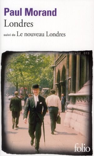 Emprunter Londres suivi de Le nouveau Londres livre