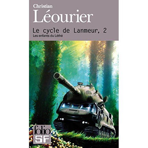 Emprunter Le cycle de Lanmeur Tome 2 : Les enfants du Léthé livre