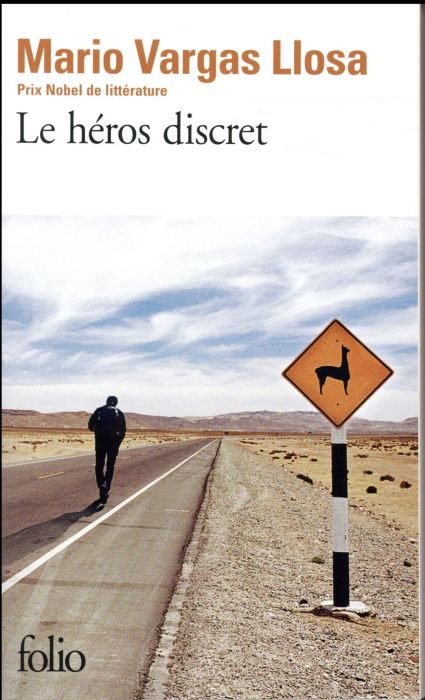 Emprunter Le héros discret livre