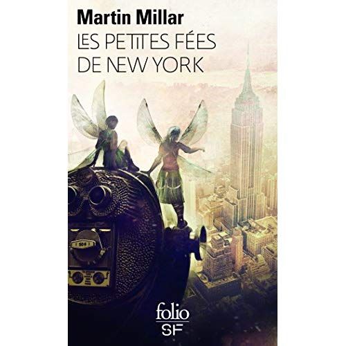 Emprunter Les petites fées de New York livre