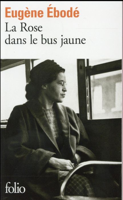 Emprunter La Rose dans le bus jaune livre