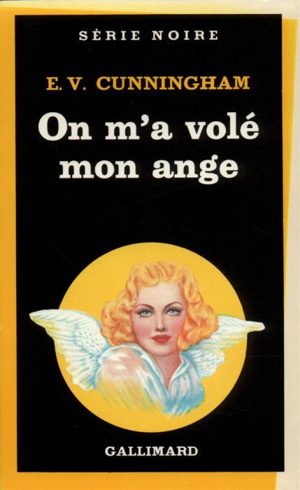 Emprunter On m'a volé mon ange livre