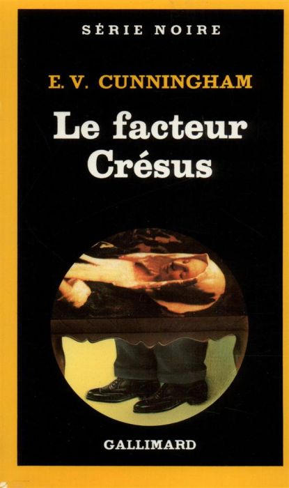 Emprunter Le facteur Crésus livre