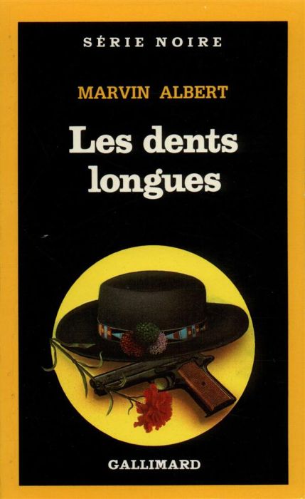 Emprunter Les dents longues livre