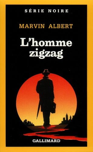 Emprunter L'homme zigzag livre