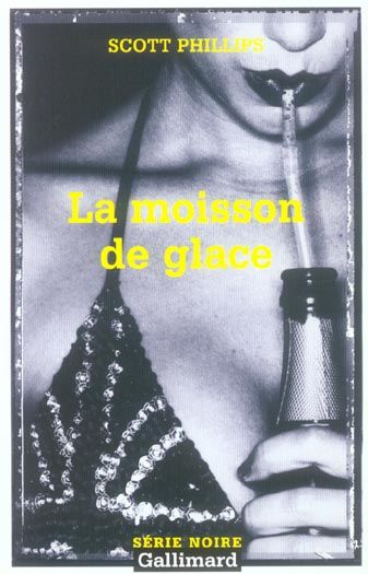 Emprunter La moisson de glace livre