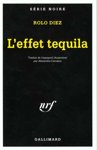 Emprunter L'effet tequila livre