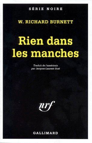 Emprunter Rien dans les manches livre