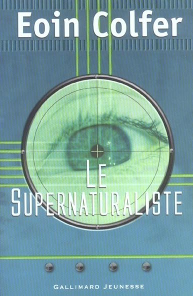 Emprunter Le supernaturaliste livre