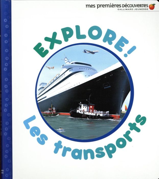 Emprunter Les transports livre