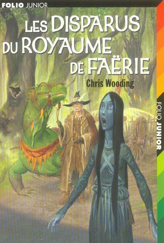 Emprunter Les disparus du royaume de Faërie livre